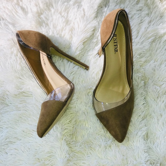 JustFab Shoes - Quinny Pump